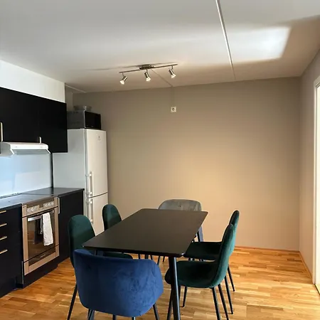 Apartment Moderne I Gamle