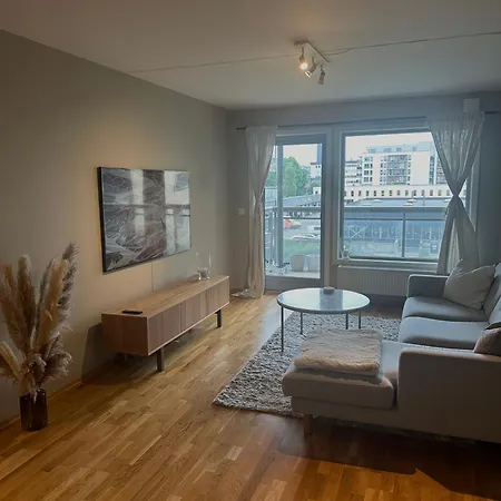 Moderne I Gamle Apartment Oslo