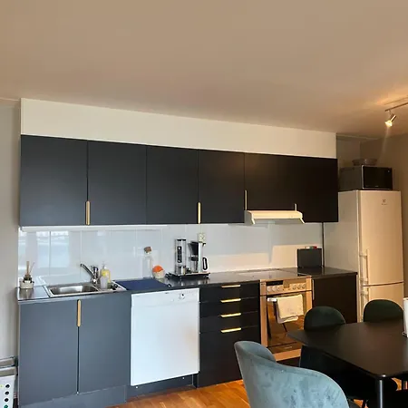 Moderne I Gamle Oslo