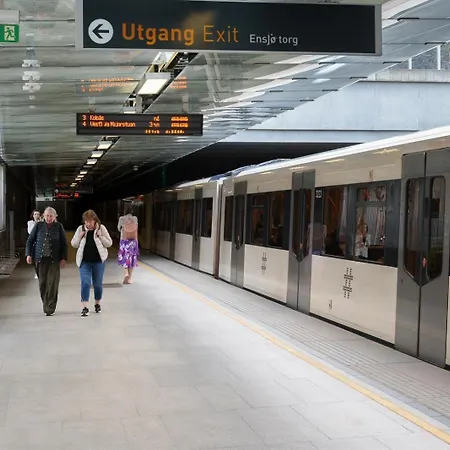 Moderne I Gamle 아파트