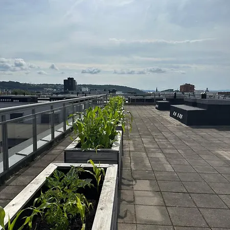 아파트 Moderne I Gamle