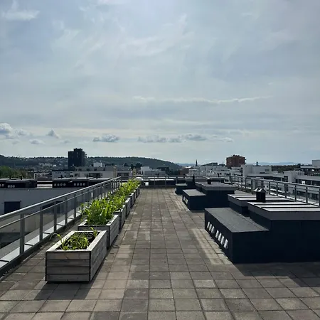 Moderne I Gamle 아파트 오슬로