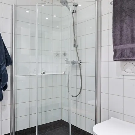 Moderne I Gamle Apartman